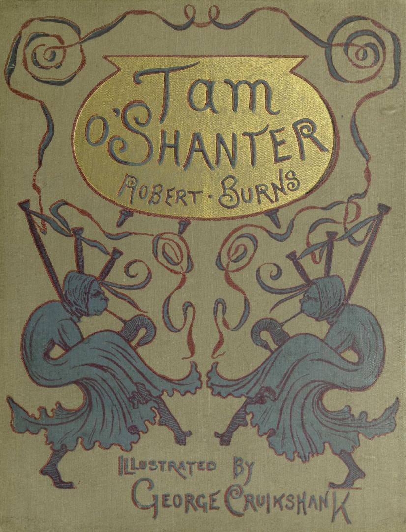 Tam o'Shanter : a tale in verse