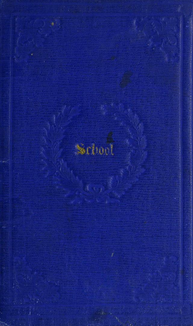 School : a tract for schoolboys