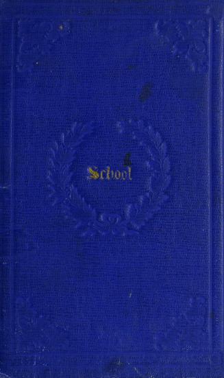 School : a tract for schoolboys