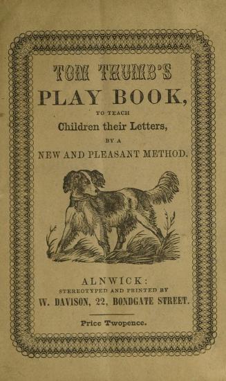 Tom Thumb's play-book