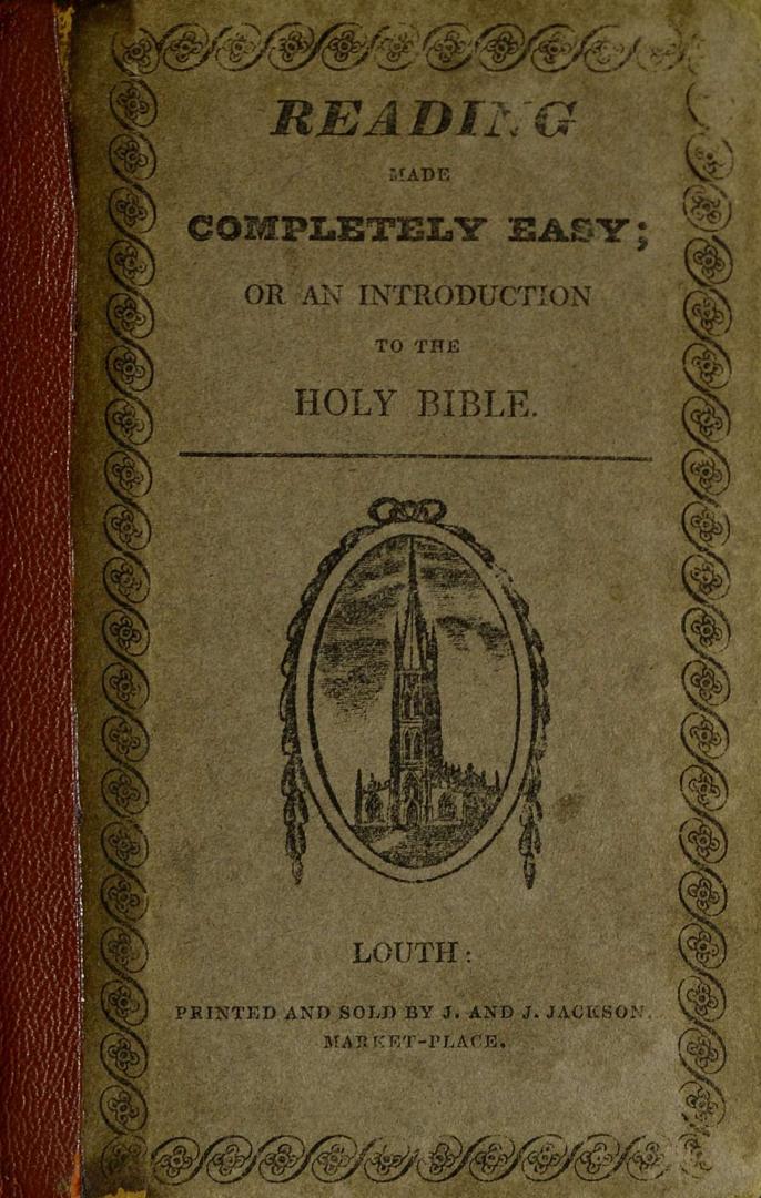 The moral instructor, or, A collection of sentences, from the best authors, disposed in easy lessons for children : designed to make reading as pleasant and easy as possible, and at the same time, to convey some useful knowledge to tender minds, as a preservative against vice and folly, and an incentive to virtue