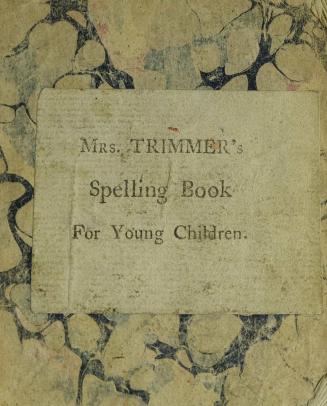 The little spelling book for young children