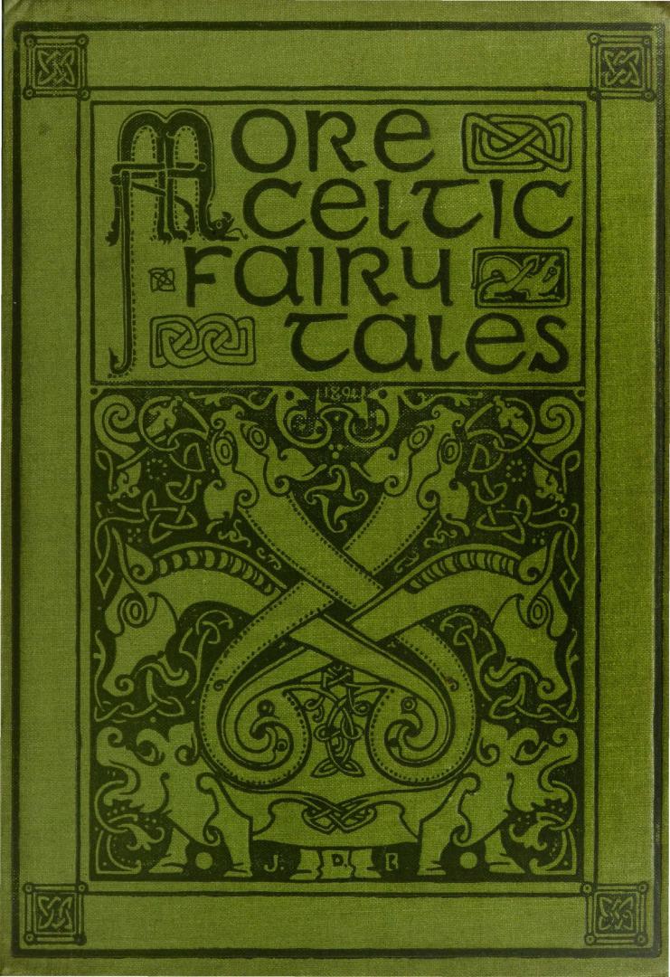 More Celtic fairy tales