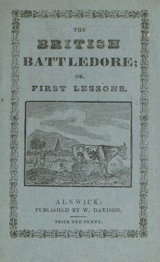 The British battledore, or, First lessons