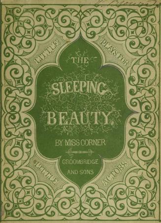 The sleeping beauty : a play for home acting and young performers