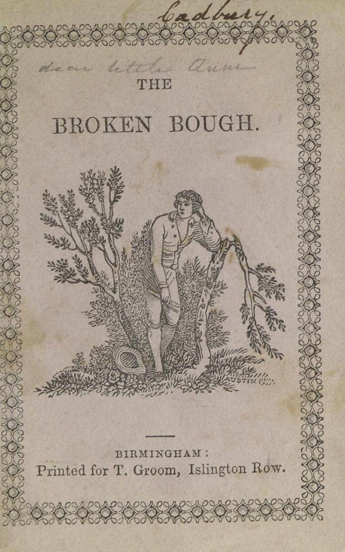 The broken bough