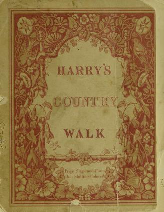 Harry's country walk : with twenty-one illustrations