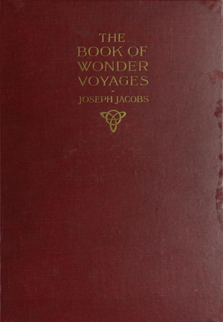 The book of wonder voyages