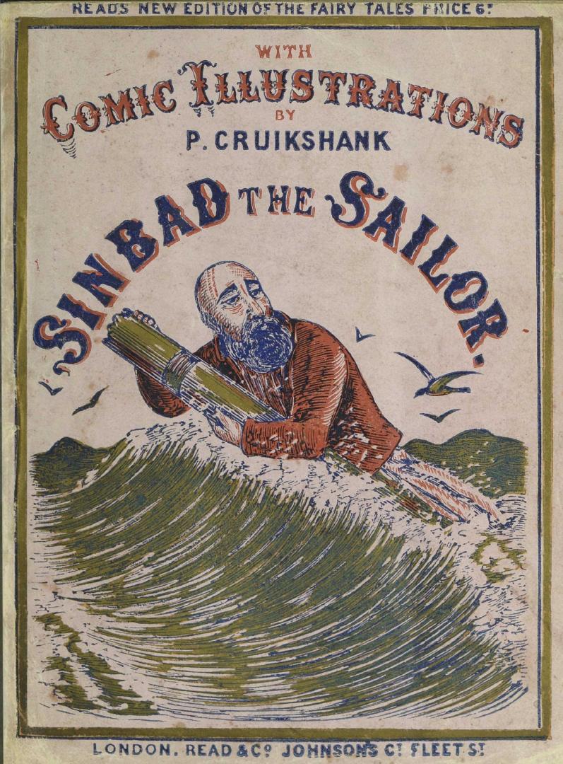 Sinbad the sailor