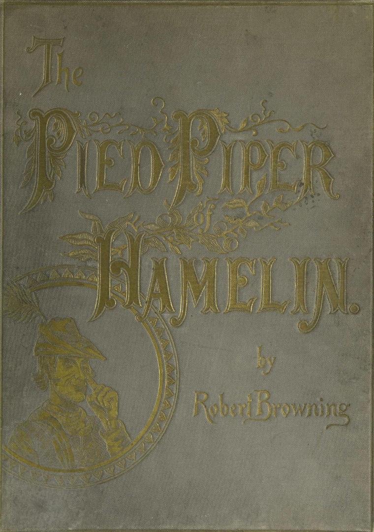 The Pied Piper of Hamelin