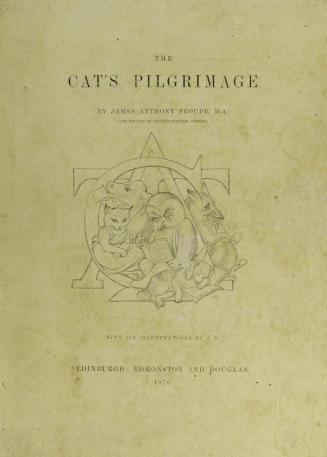 The cat's pilgrimage