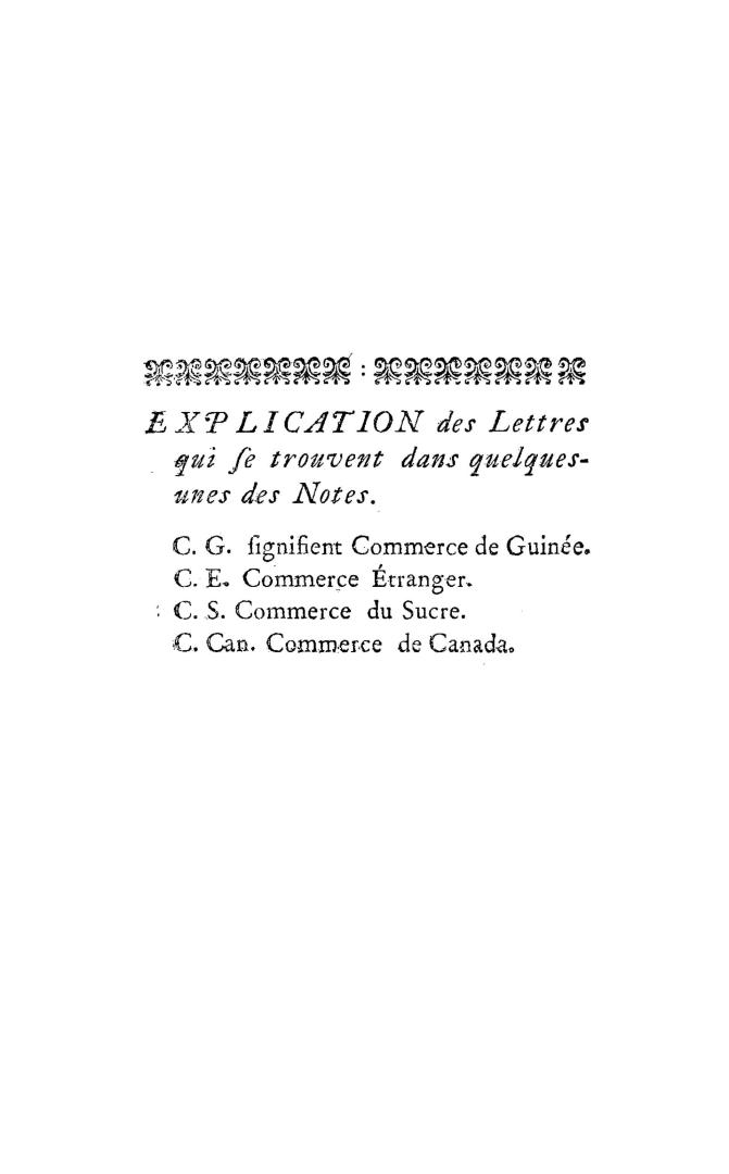 Recueils de règlemens, édits, déclarations et arrêts concernant le commerce, l'administration de la justice & la police des colonies françaises de l'A(...)