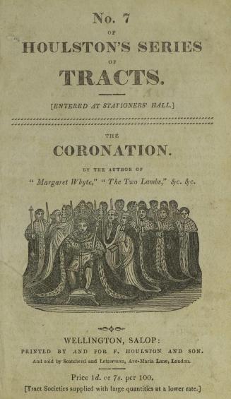 The coronation