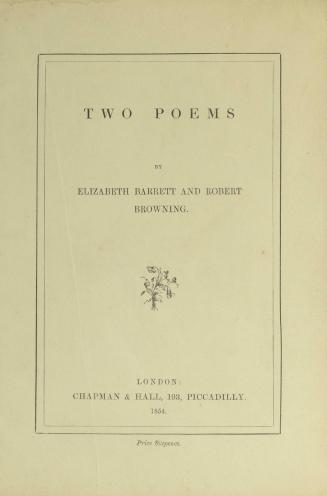 Two poems