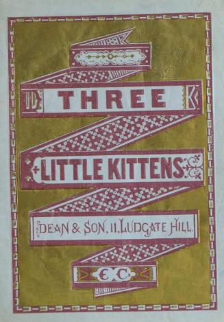 The three little kittens