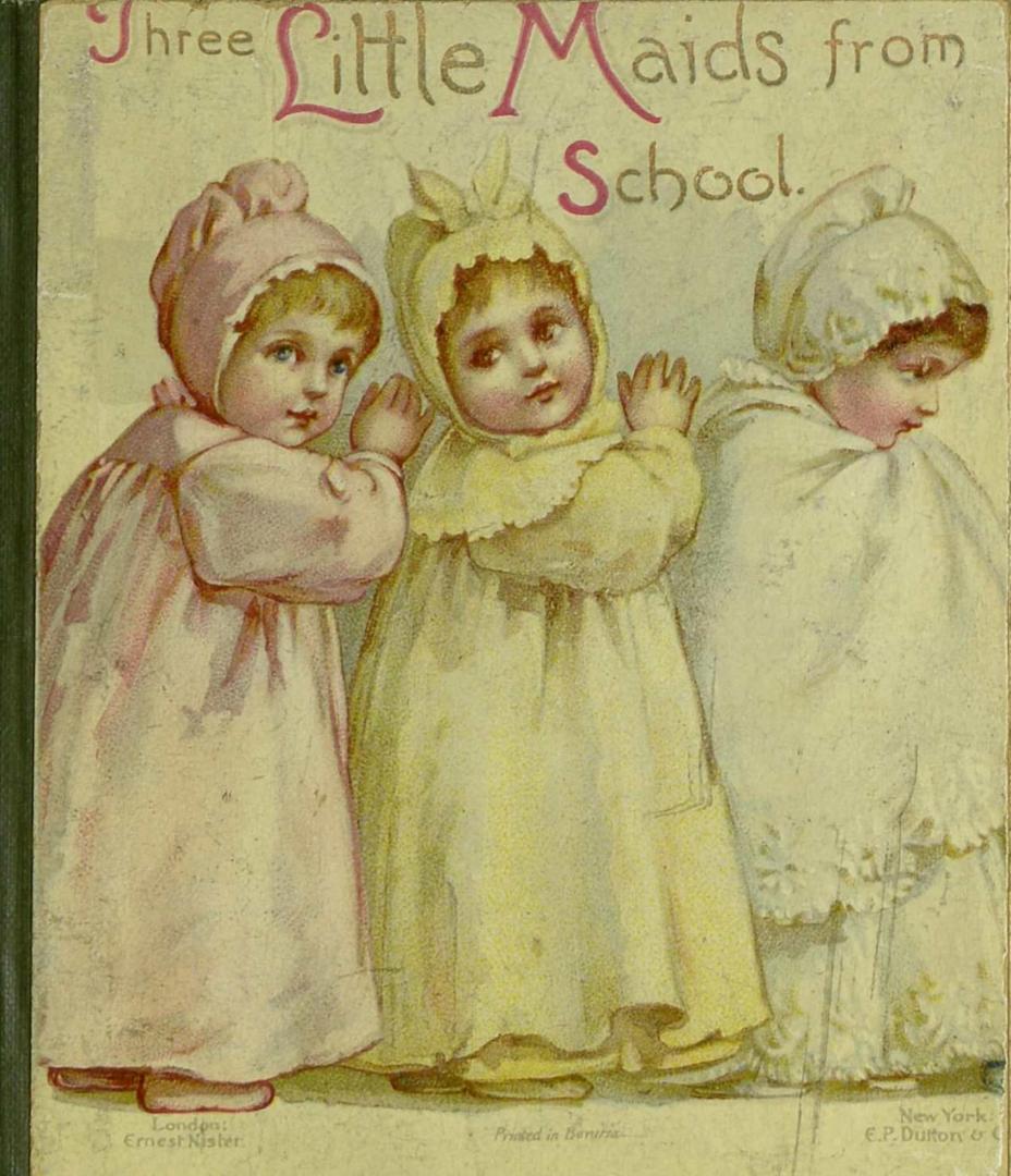 Three little maids from school