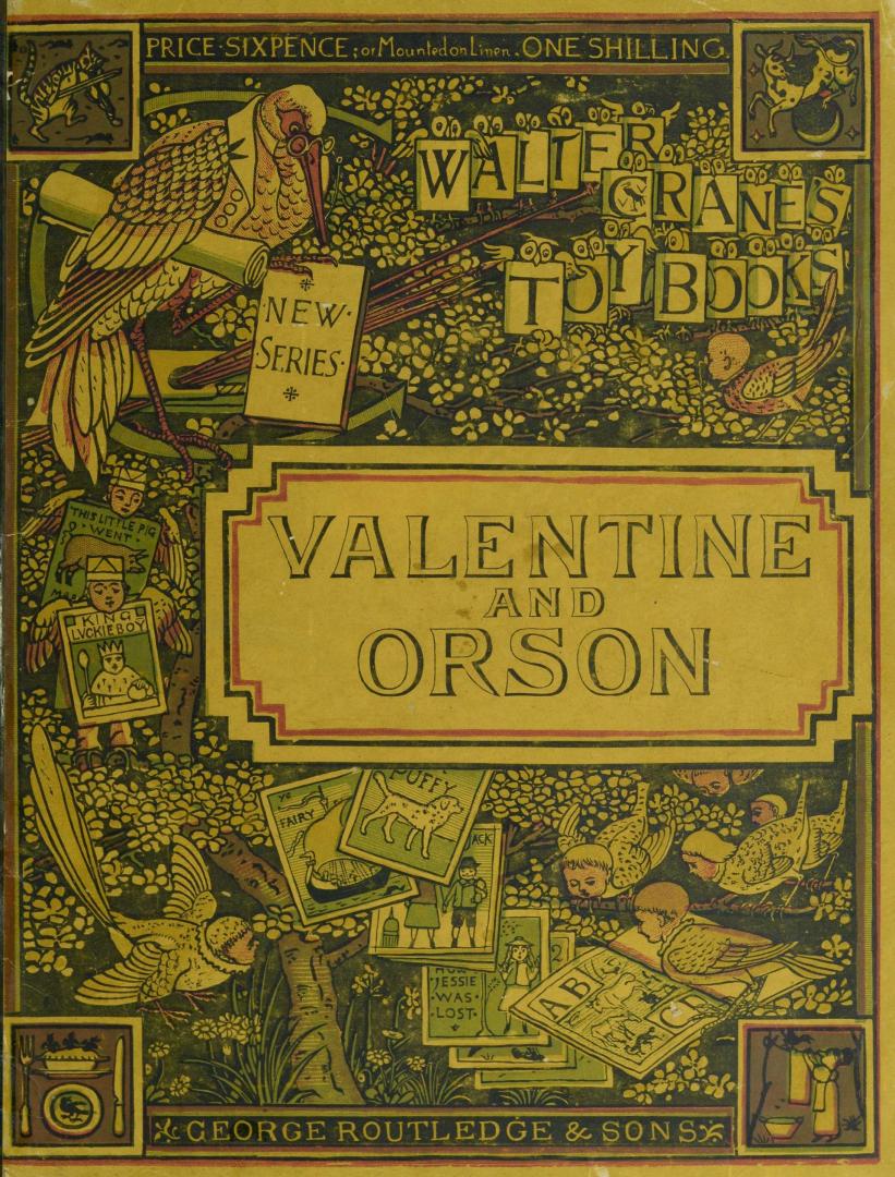 Valentine and Orson