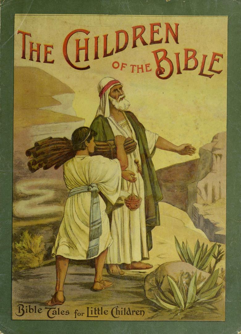 The children of the Bible