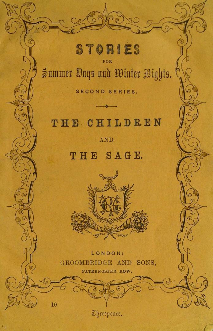 The children and the sage