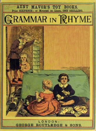 Grammar in rhyme