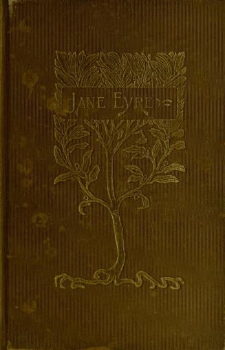 Jane Eyre : an autobiography