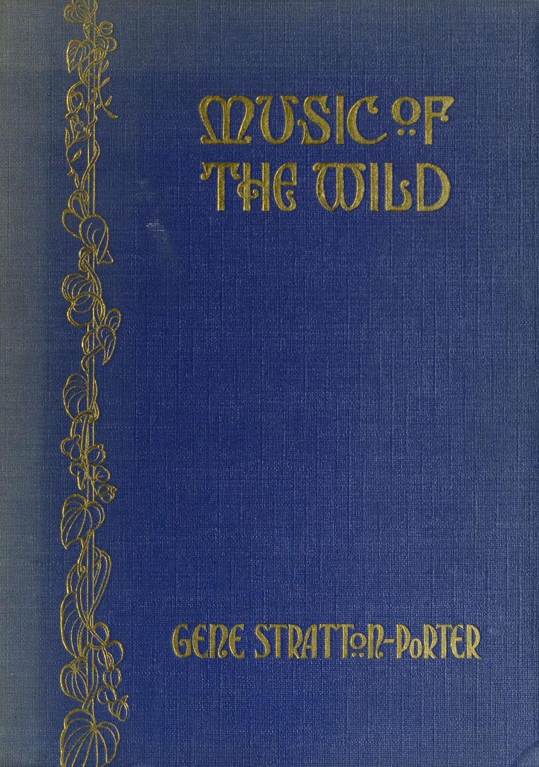 Music of the wild : with reproductions of the performers, their instruments, and the festival halls