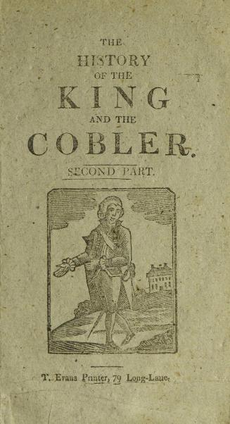 The history of the king and cobler