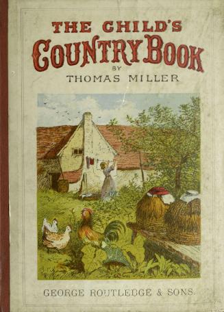 The child's country book : in words of two syllables