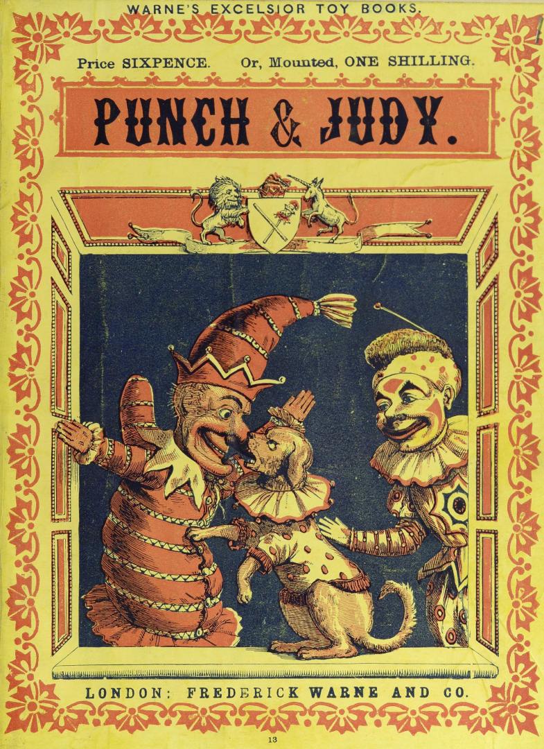 Punch & Judy