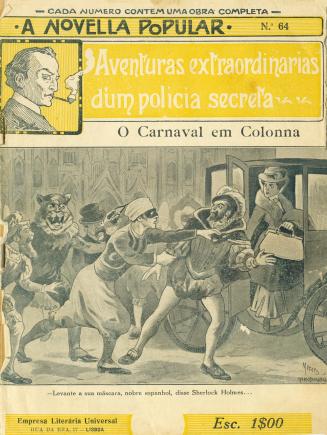 O Carnaval em colonna