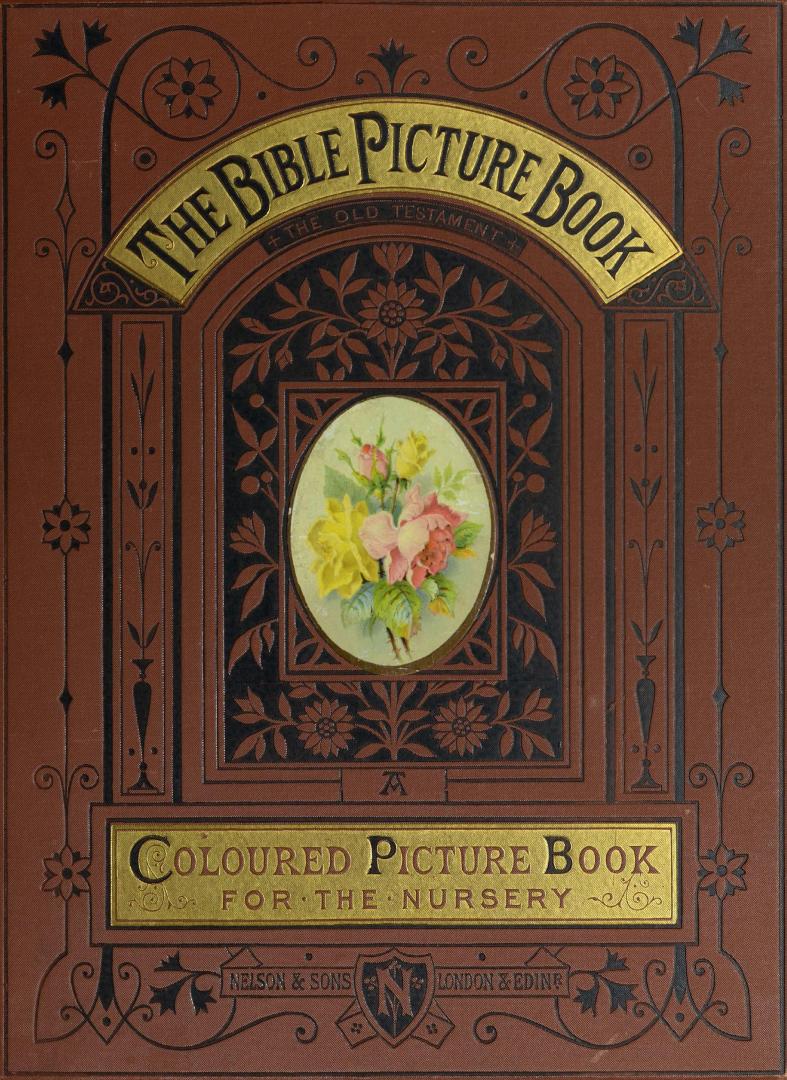 The Bible picture book (Old Testament)