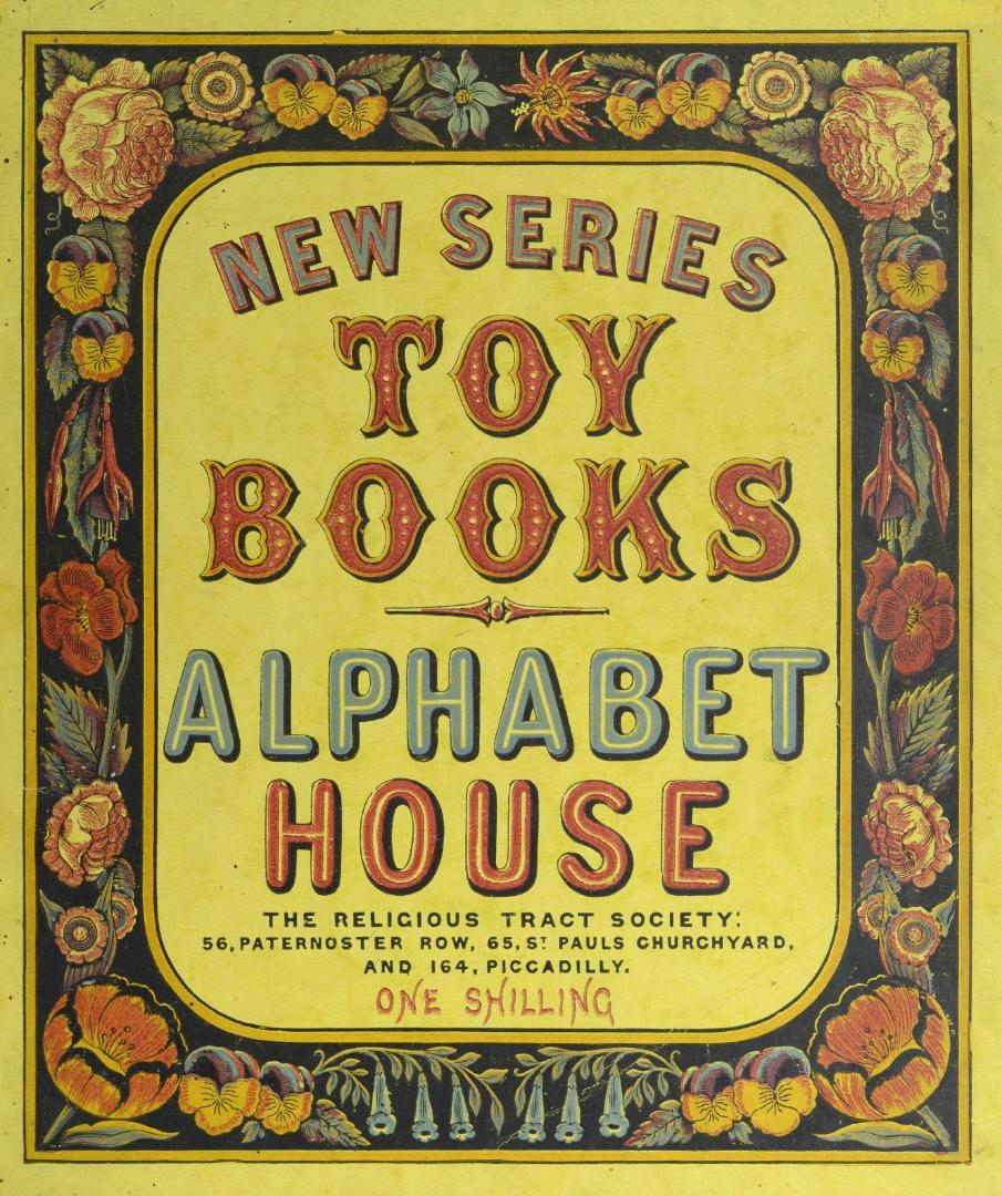 Alphabet house