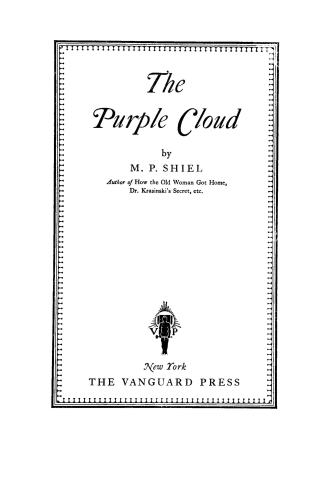 The Purple Cloud