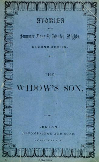 The widow's son