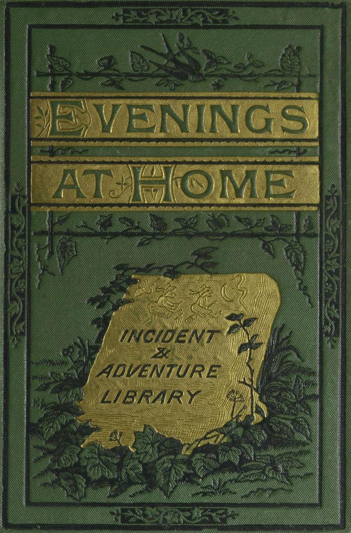 Evenings at home : tales and stories for the instruction and amusement of young persons