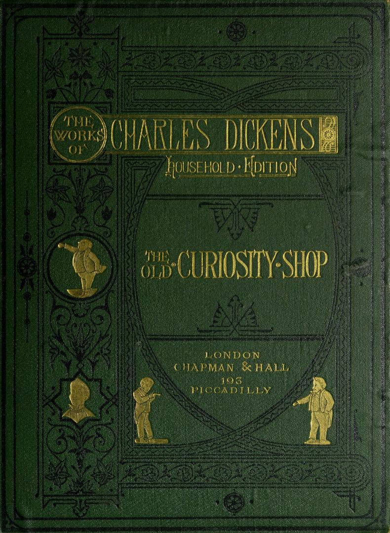 The old curiosity shop