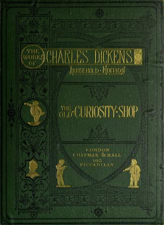 The old curiosity shop