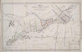 The Canadas as they now are, comprehending a view of their climate, rivers, lakes, canals, government, laws, taxes, towns, trade, etc.