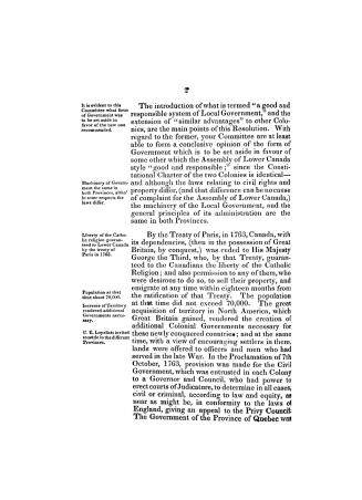 [Report of the] Committee to whom was referred that part of the Journals of last session containing the letter of the Speaker of the House of assembly(...)