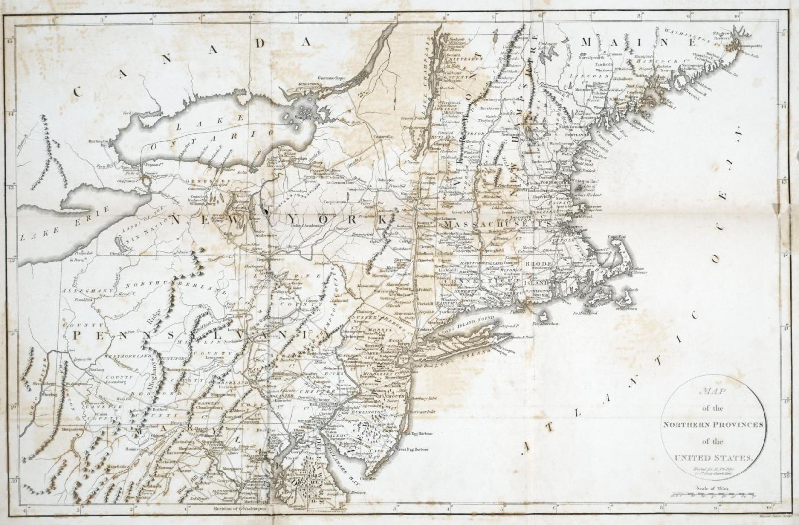 Travels through the United States of North America, the country of the Iroquois, and Upper Canada in the years 1795, 1796 and 1797, with an authentic account of Lower Canada