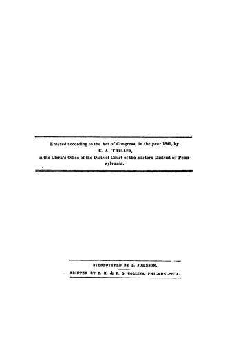 Canada in 1837-38, showing by historical facts the causes of the late attempted revolution and of its failure, the present condition of the people and(...)