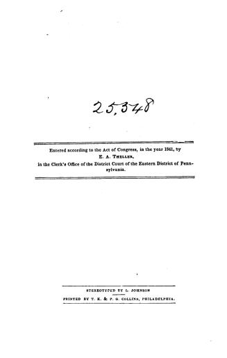 Canada in 1837-38, showing by historical facts the causes of the late attempted revolution and of its failure, the present condition of the people and(...)