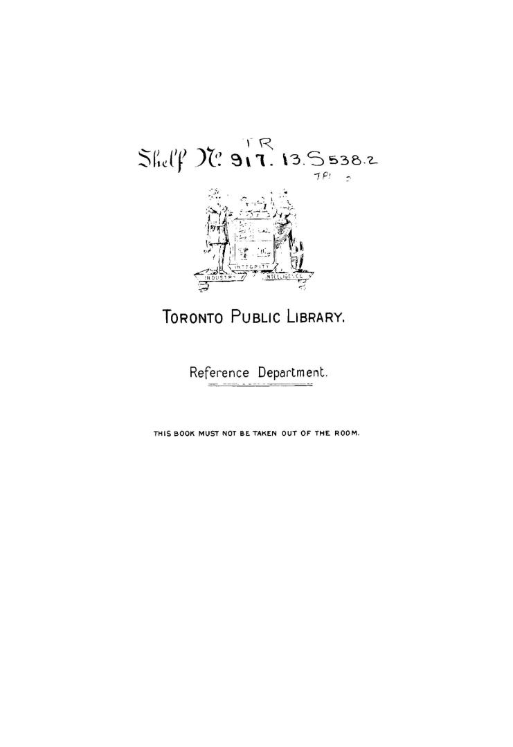 A gazetteer of the province of Upper Canada, to which is added an appendix describing the principal towns, fortifications and rivers in Lower Canada