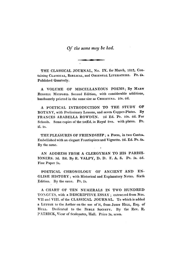 The dispute with America, considered in a series of letters from a Cosmopolite to a clergyman