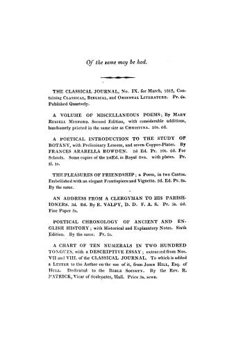 The dispute with America, considered in a series of letters from a Cosmopolite to a clergyman