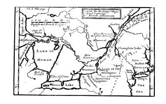 New voyages to North-America. Containing an account of the several nations of that vast continent; their customs, commerce, and way of navigation upon the lakes and rivers; the several attempts of the English and French to dispossess one another; with the reasons of the miscarriage of the former; and the various adventures between the French, and the Iroquese confederates of England, from 1683 to 1694. A geographical description of Canada, and a natural history of the country, with remarks upon their government, and the interest of the English and French in their commerce. Also a dialogue between the author and a general of the savages, giving a full view of the religion and strange opinions of those people; with an account of the author's retreat to Portugal and Denmark, and his remards on those courts. To which is added, a dictionary of