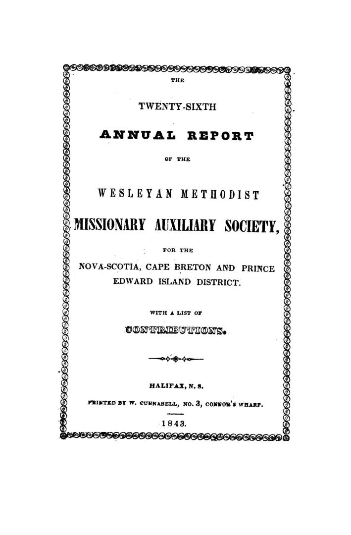 Annual report