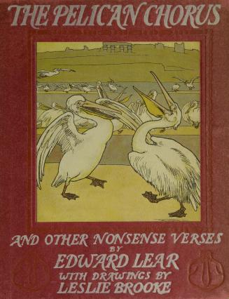 The pelican chorus & other nonsense verses