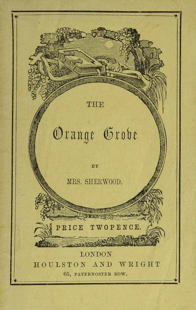 The orange grove