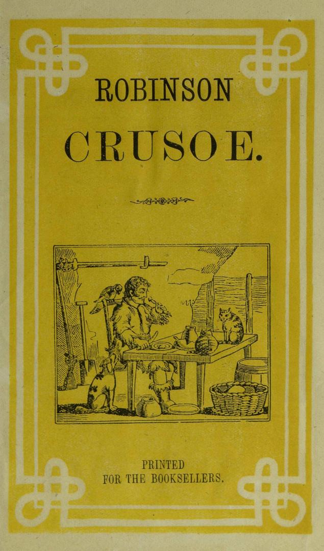 Robinson Crusoe